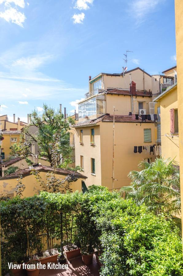 Frassinago Apartment Bolonya Dış mekan fotoğraf