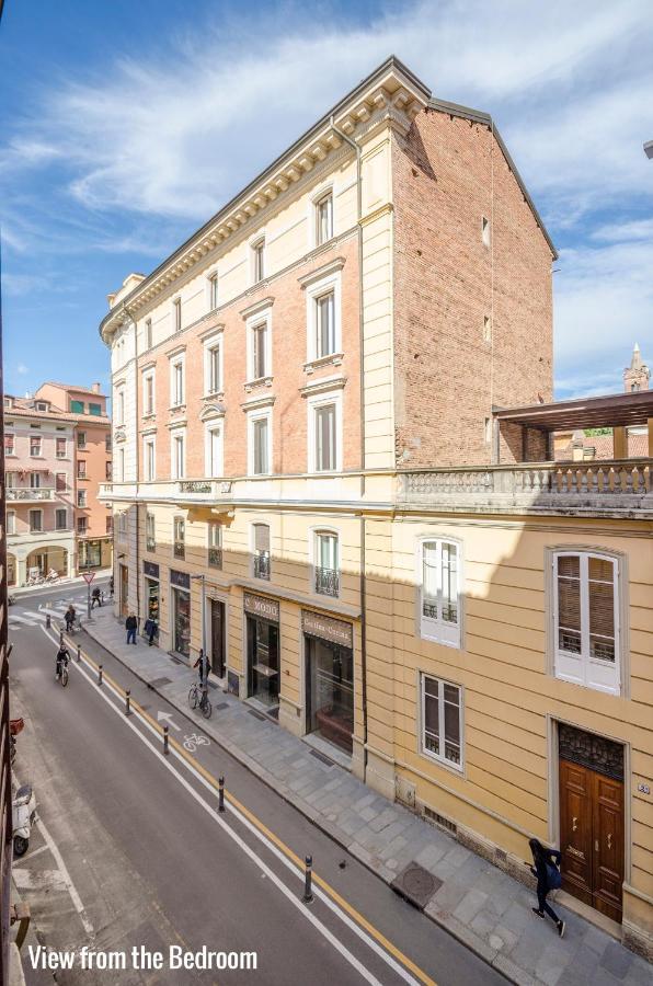 Frassinago Apartment Bolonya Dış mekan fotoğraf
